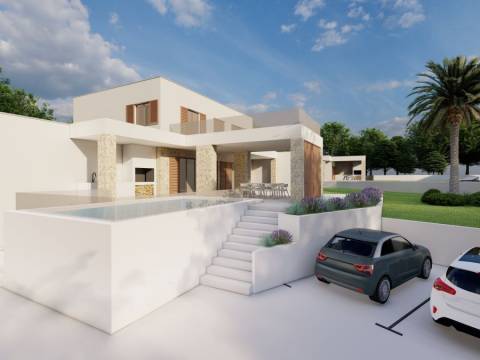 Дома Vir, 330m2