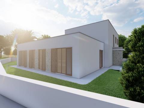 Дома Vir, 330m2