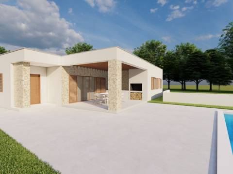 Дома Vir, 180m2