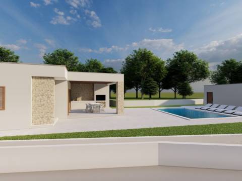 Дома Vir, 180m2