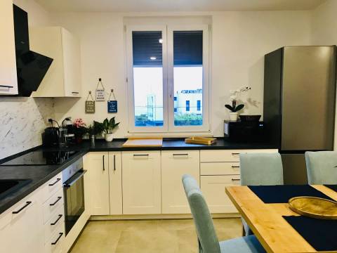 Квартиры Kostrena, 79m2