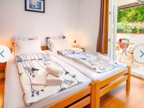 Квартиры Volosko, Opatija, 40m2
