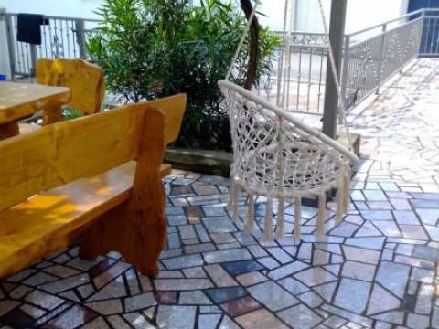 Kuća u centru Novog Vinodolskog sa parkirnim mjestom