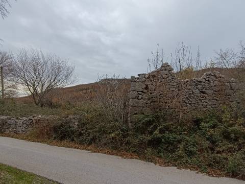 Prilika Brest pod Učkom! Parcela sa zemljištem 200000 m2