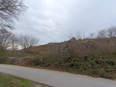 Prilika Brest pod Učkom! Parcela sa zemljištem 200000 m2