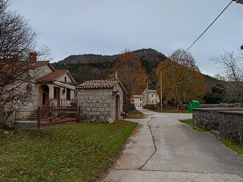 Prilika Brest pod Učkom! Parcela sa zemljištem 200000 m2