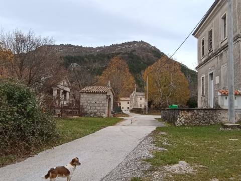 Prilika Brest pod Učkom! Parcela sa zemljištem 200000 m2