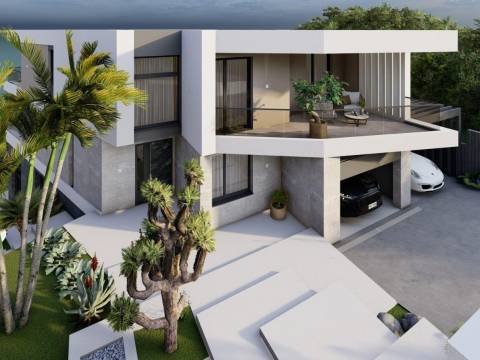 Lands Medveja, Lovran, 1.414m2