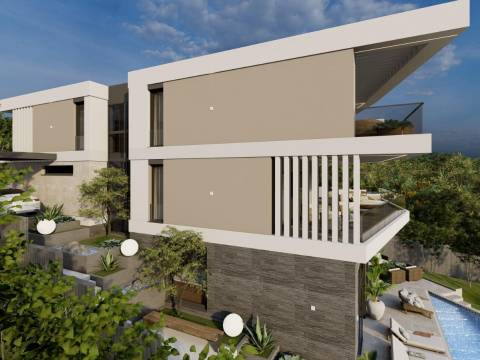 Lands Medveja, Lovran, 1.414m2