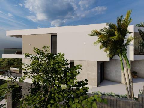 Lands Medveja, Lovran, 1.414m2