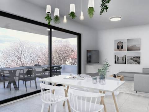 Квартиры Povile, Novi Vinodolski, 75,57m2