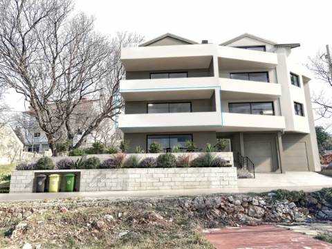 Квартиры Povile, Novi Vinodolski, 75,57m2