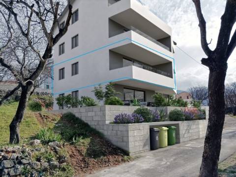Квартиры Povile, Novi Vinodolski, 75,57m2