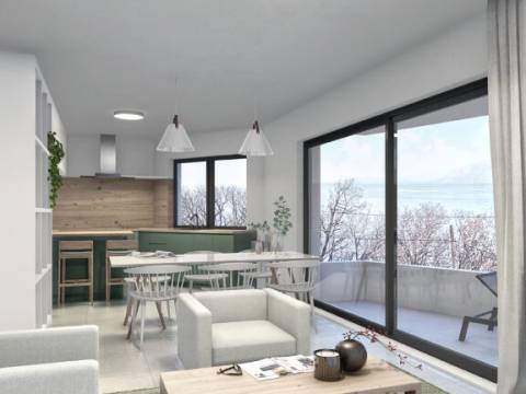 POVILE -VRHUNSKA NOVOGRADNJA, 69,22 m2!