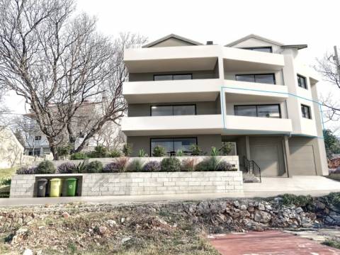 Квартиры Povile, Novi Vinodolski, 69,22m2