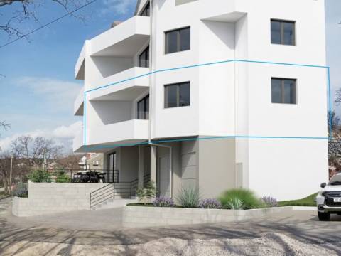 Квартиры Povile, Novi Vinodolski, 69,22m2