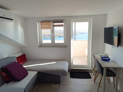 Opatija - prekrasan 1S+DB - izvan sezone