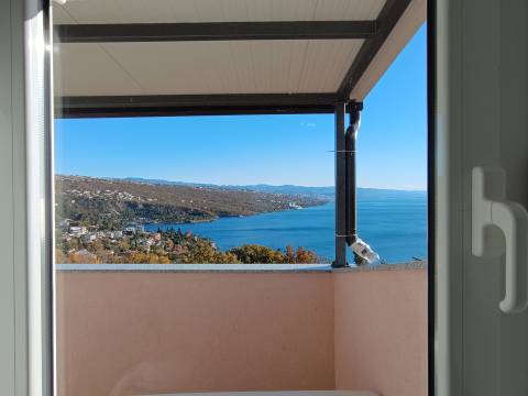 Opatija - prekrasan 1S+DB - izvan sezone