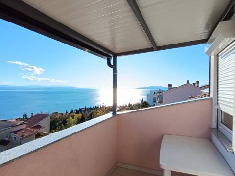 Opatija - prekrasan 1S+DB - izvan sezone