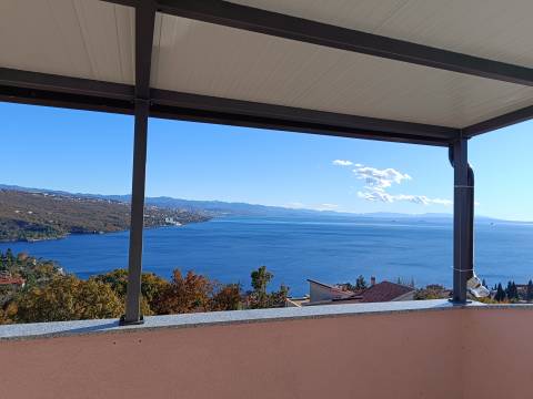 Opatija - prekrasan 1S+DB - izvan sezone