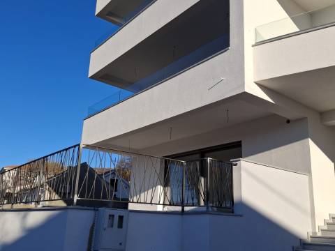 Квартиры Povile, Novi Vinodolski, 75,57m2