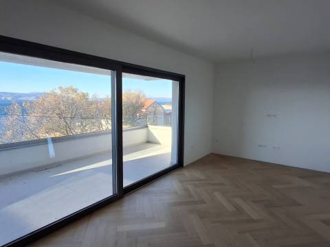 Квартиры Povile, Novi Vinodolski, 75,57m2