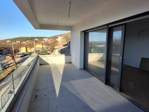 Квартиры Povile, Novi Vinodolski, 75,57m2