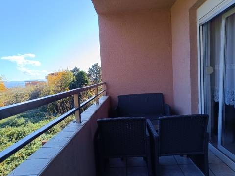 Flats Pobri, Opatija - Okolica, 80m2