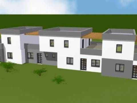 Земельные участки Mladenići, Viškovo, 1.089m2