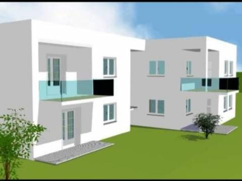 Земельные участки Mladenići, Viškovo, 1.089m2