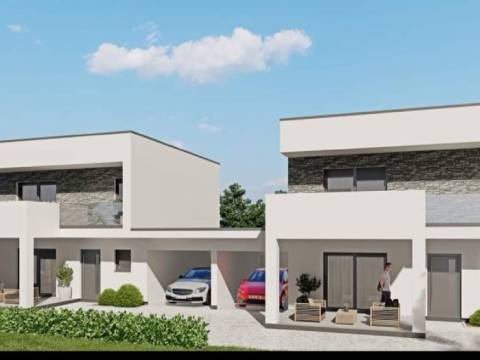 Земельные участки Mladenići, Viškovo, 1.089m2