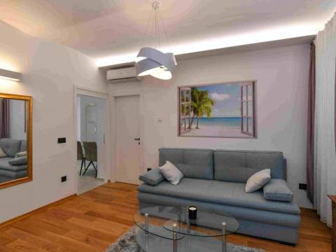 Opatija blizina centra stan 1S+DB, prizemlje, 53 m2