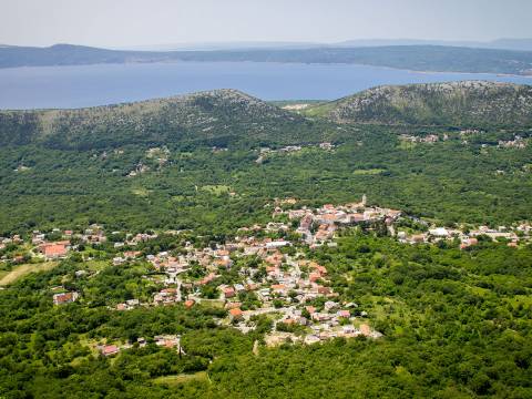BRIBIR - građevinsko zemljište