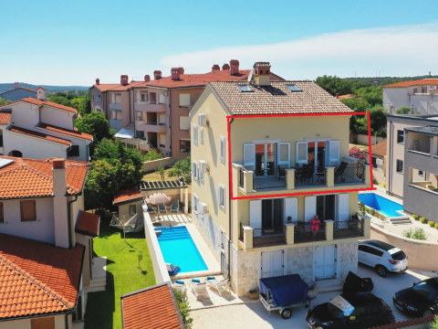 Квартиры Ližnjan, 76,16m2