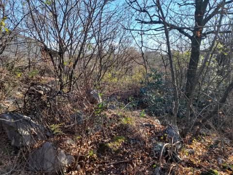 Земельные участки Mladenići, Viškovo, 1.089m2