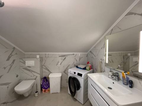 Vir, house with 2 apartments and pool south side near sea
