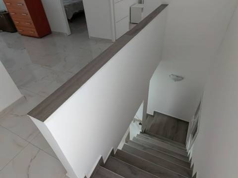 Vir, house with 2 apartments and pool south side near sea