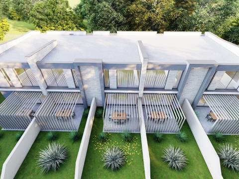 Privlaka, terraced house B S4 with garden, 300m to the sea