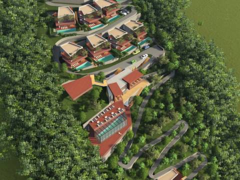Lands Kraljevica, 8.082m2
