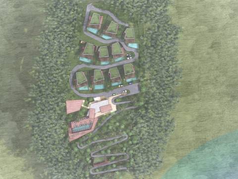 Lands Kraljevica, 8.082m2
