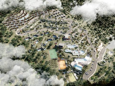VRBNIK - ZEMLJIŠTE S PROJEKTOM ZA KAMP