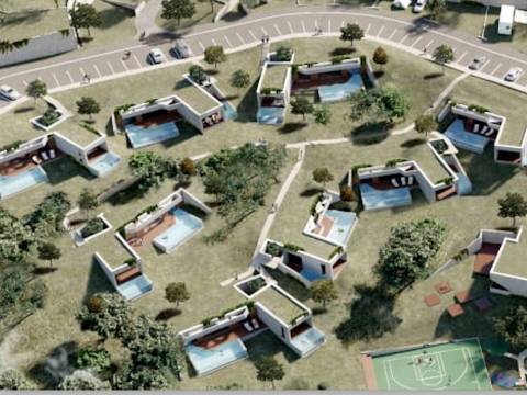 Lands Risika, Vrbnik, 68.000m2