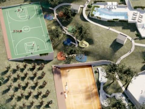 Lands Risika, Vrbnik, 68.000m2