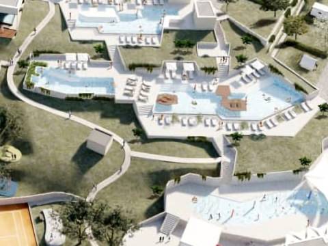 Lands Risika, Vrbnik, 68.000m2