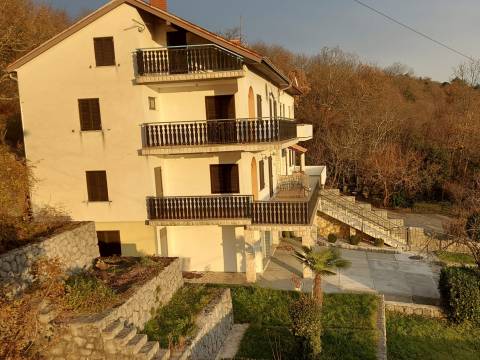 Flats Spinčići, Kastav, 124,37m2