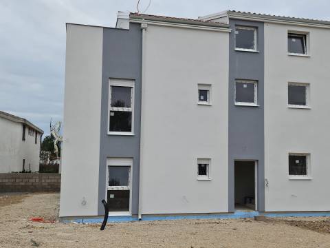 Квартиры Vir, 61,84m2