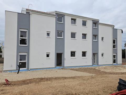 Квартиры Vir, 61,84m2