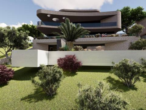 Lands Opatija - Centar, Opatija, 1.168m2