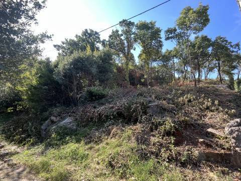 Lands Opatija - Centar, Opatija, 851m2