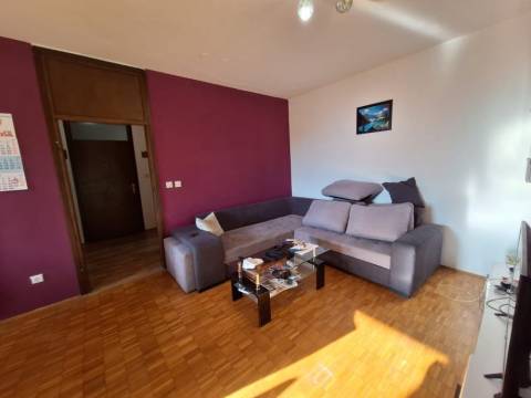 Flats Njivice, Omišalj, 54m2